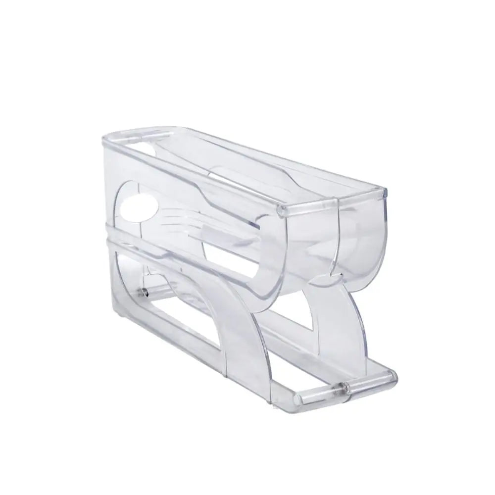 Automatic Egg Roller Large Capacity Household Kitchen Dedicated Egg Roller Rack Space Saving 3 Layer / 4 Layer Egg Dispenser