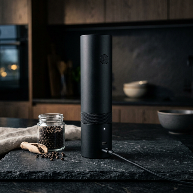 MightyGrind Electric Spice Grinder