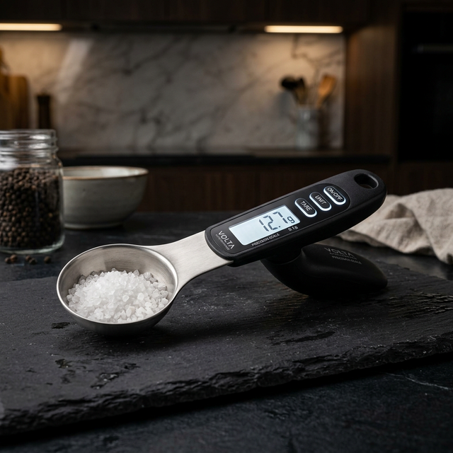 MightyScale Digital Measuring Spoon